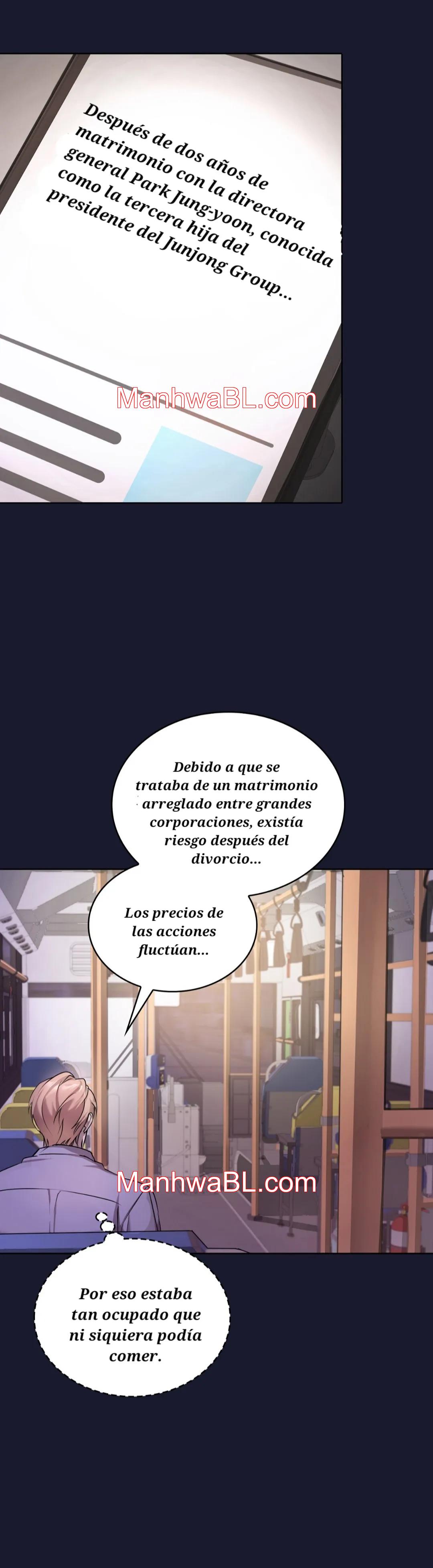 Servicio de entrega uno más uno - Capítulo 2 manhwa
