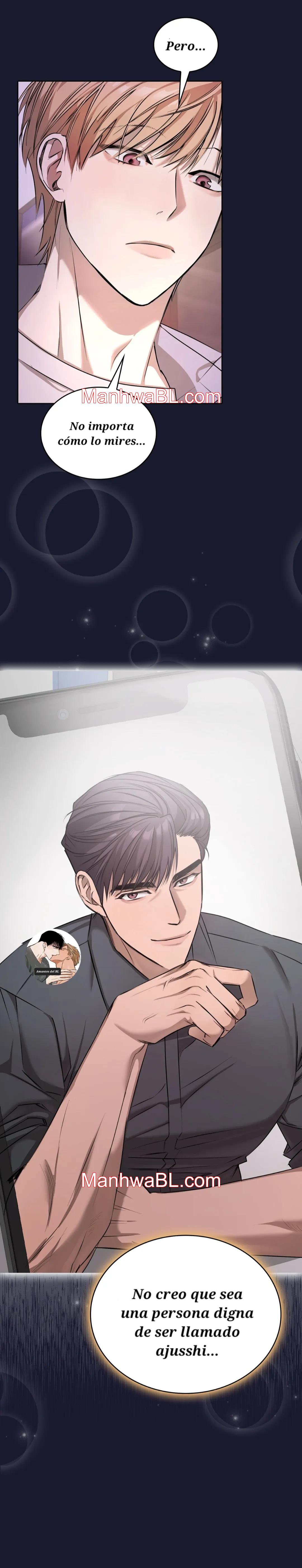 Servicio de entrega uno más uno - Capítulo 2 manhwa