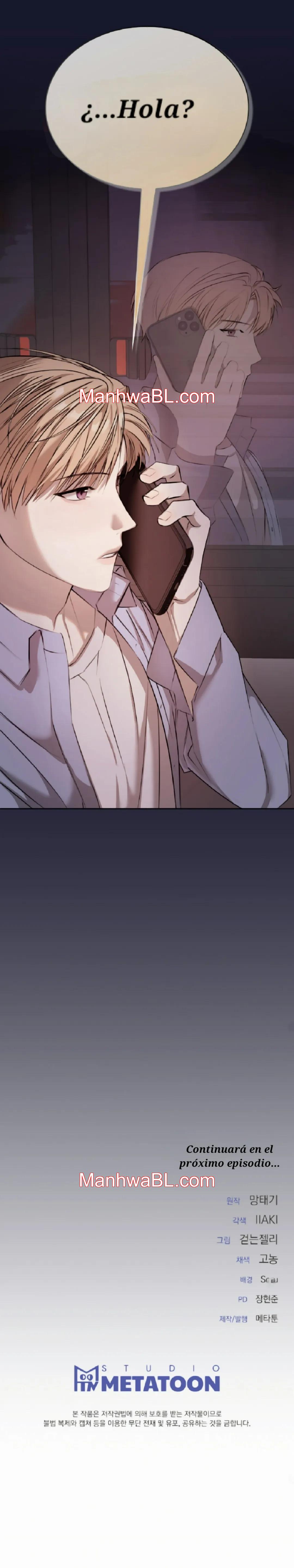 Servicio de entrega uno más uno - Capítulo 2 manhwa