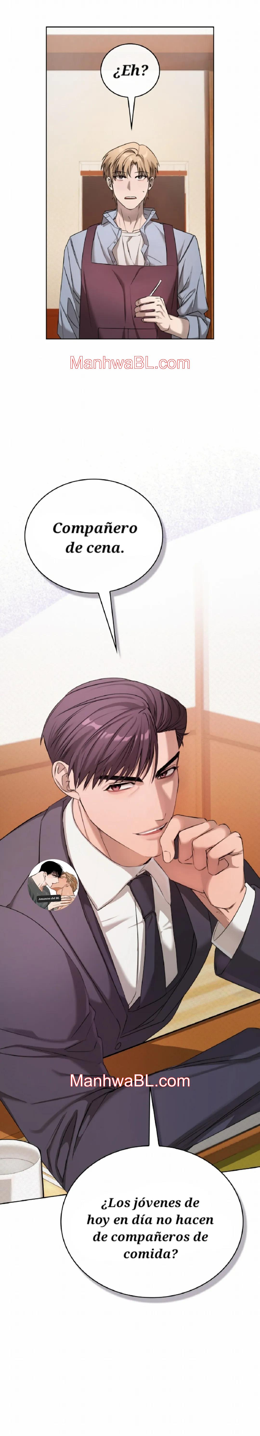 Servicio de entrega uno más uno - Capítulo 2 manhwa