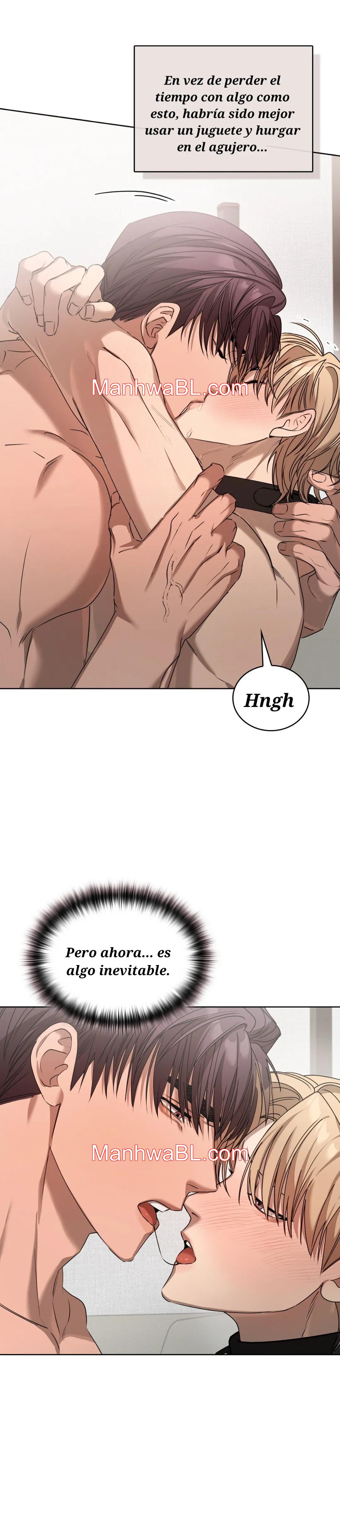 Servicio de entrega uno más uno - Capítulo 18 manhwa