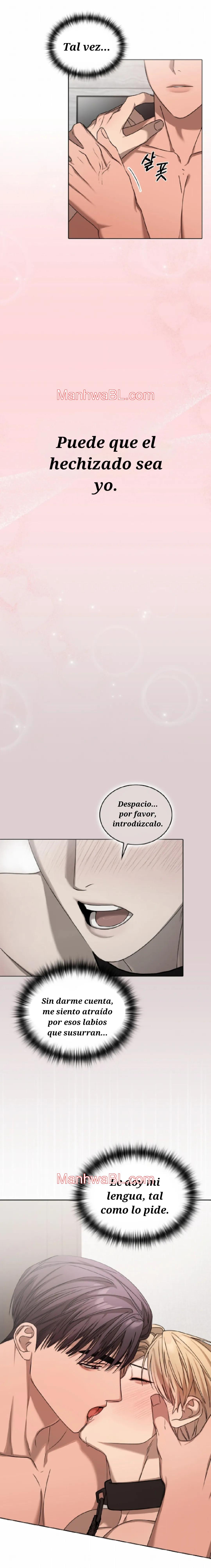Servicio de entrega uno más uno - Capítulo 18 manhwa