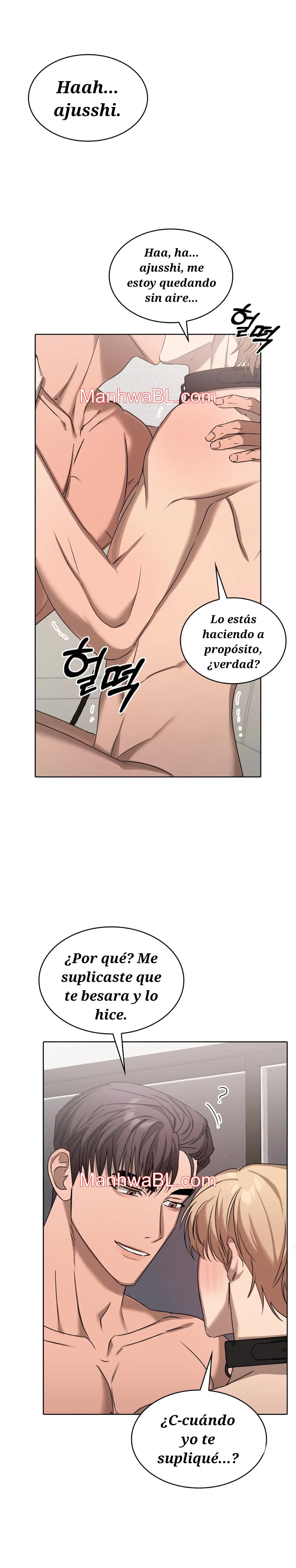 Servicio de entrega uno más uno - Capítulo 18 manhwa