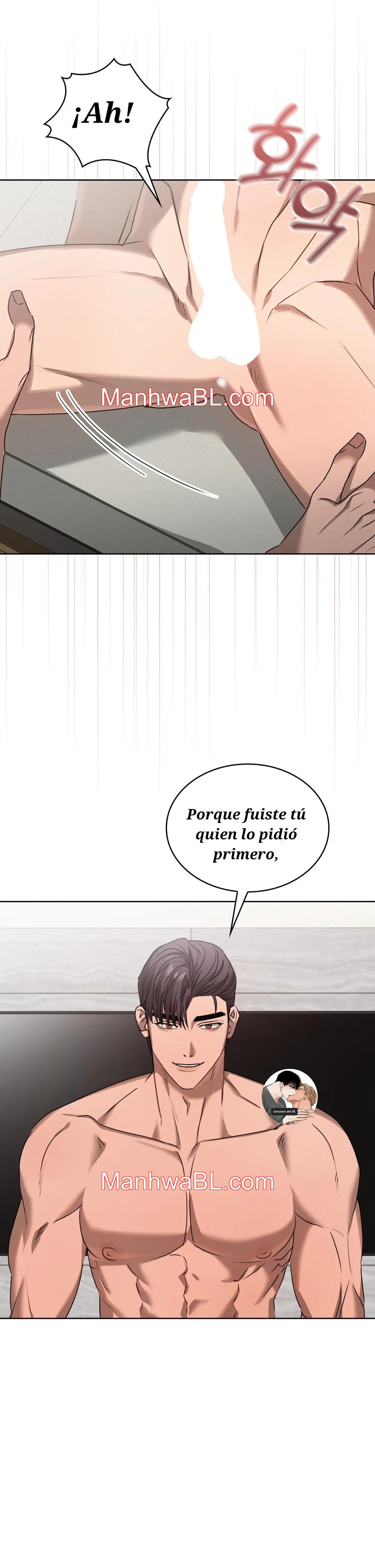Servicio de entrega uno más uno - Capítulo 18 manhwa