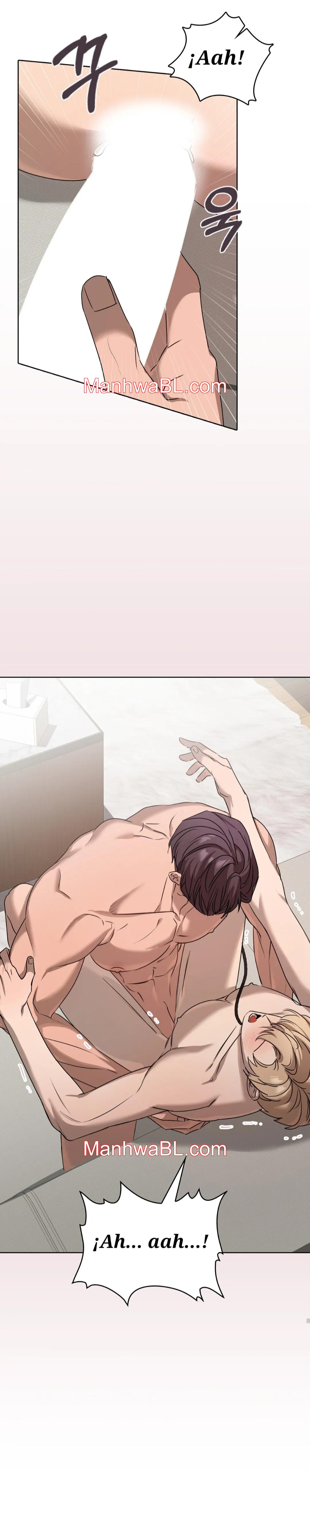 Servicio de entrega uno más uno - Capítulo 18 manhwa