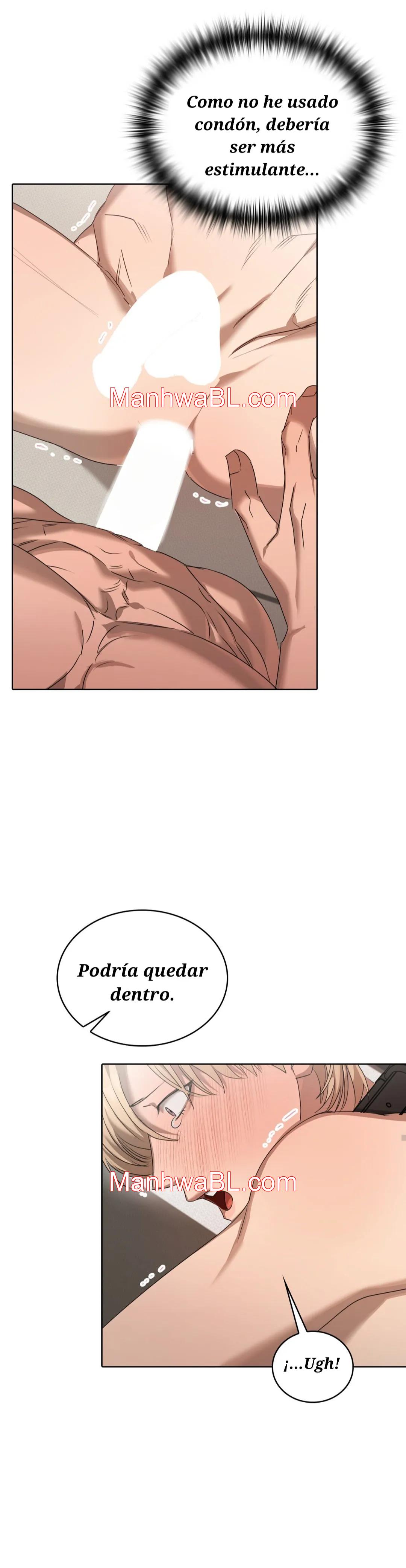 Servicio de entrega uno más uno - Capítulo 18 manhwa