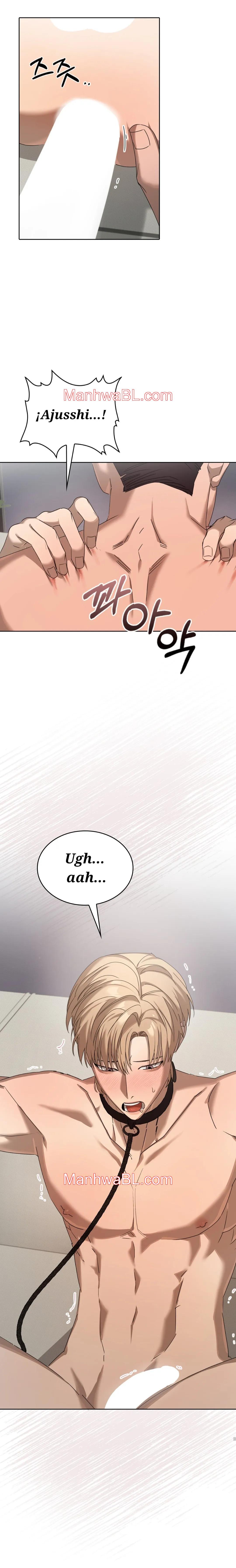 Servicio de entrega uno más uno - Capítulo 18 manhwa