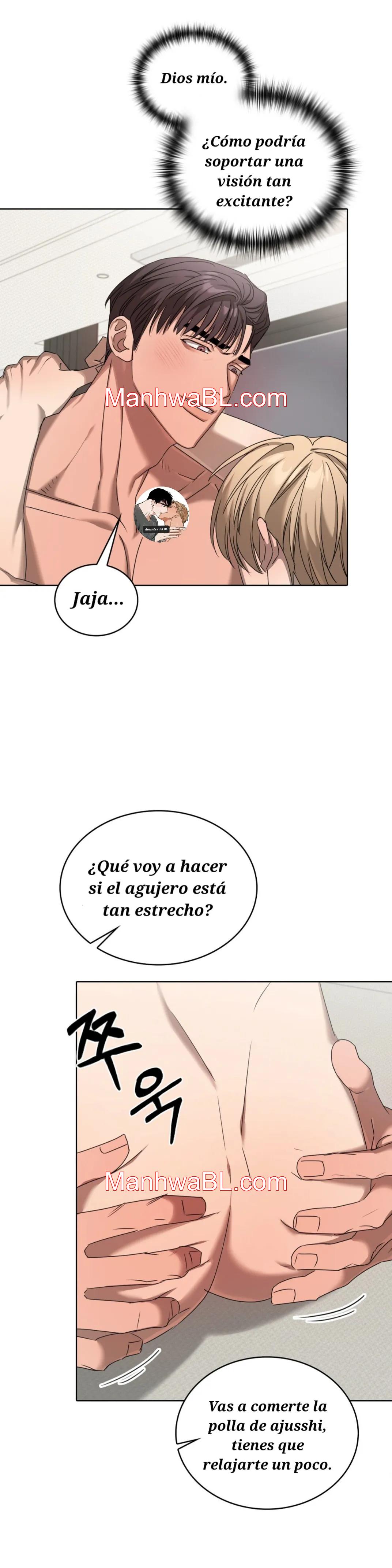 Servicio de entrega uno más uno - Capítulo 18 manhwa
