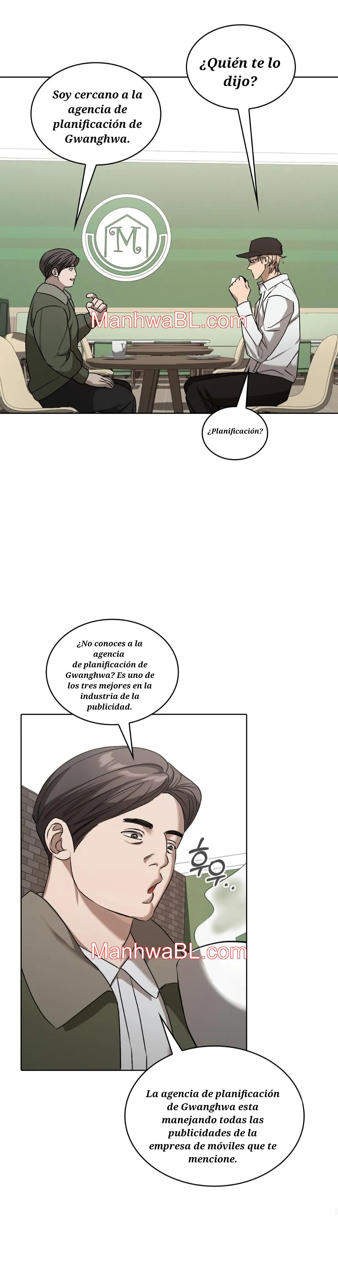 Servicio de entrega uno más uno - Capítulo 19 3 manhwa