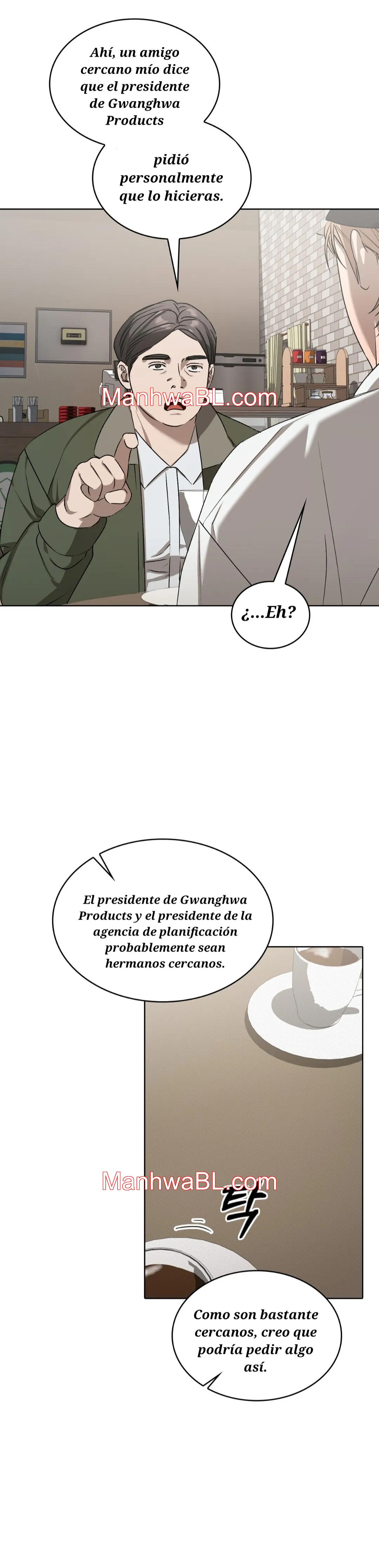Servicio de entrega uno más uno - Capítulo 19 3 manhwa