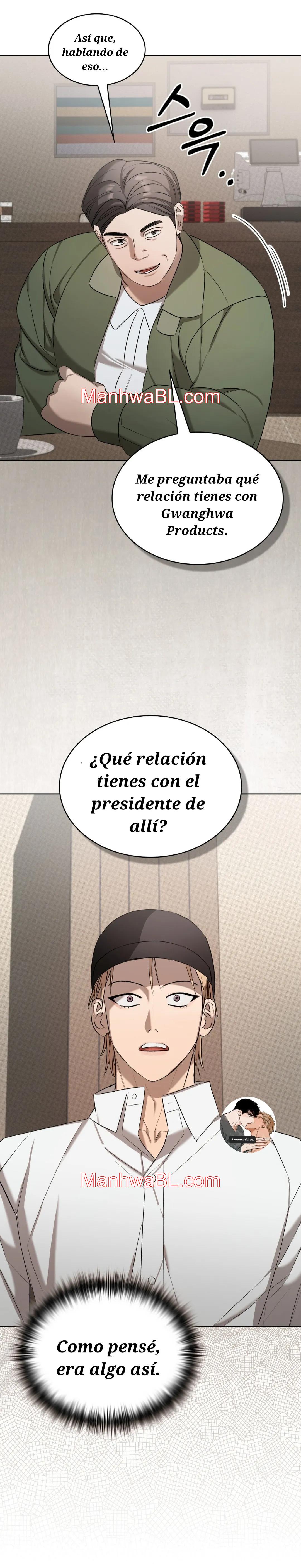 Servicio de entrega uno más uno - Capítulo 19 3 manhwa