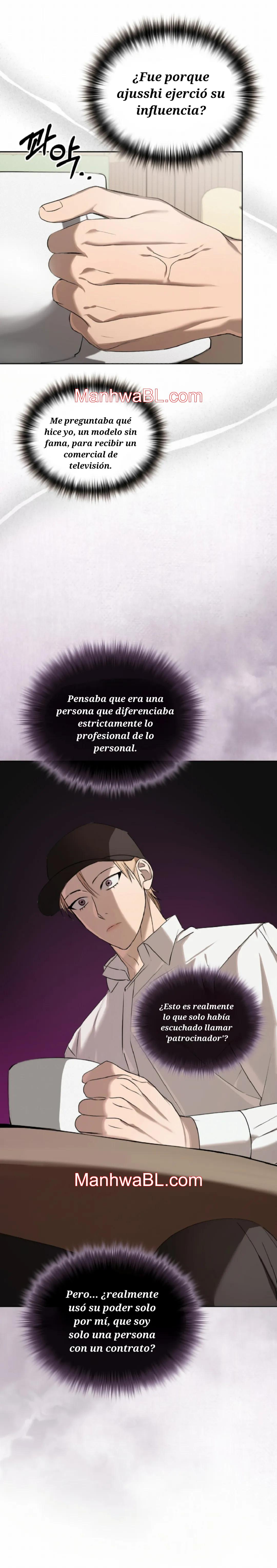 Servicio de entrega uno más uno - Capítulo 19 3 manhwa