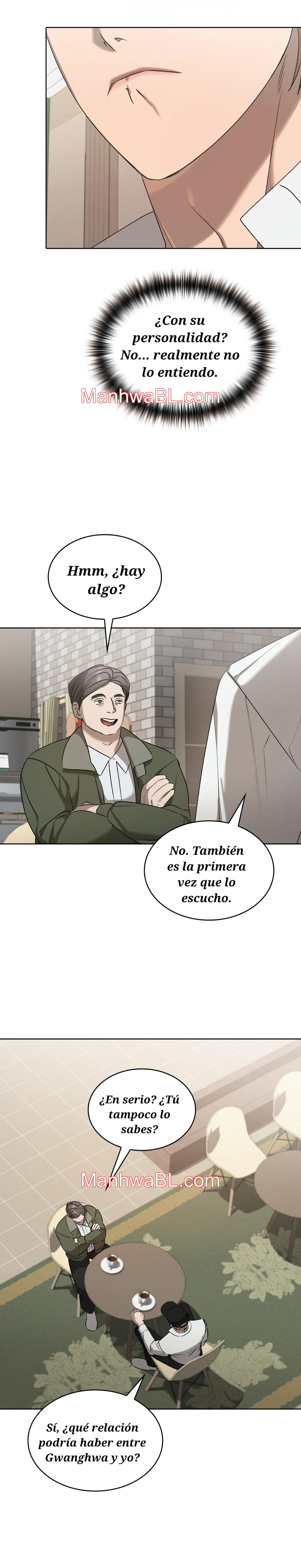 Servicio de entrega uno más uno - Capítulo 19 3 manhwa