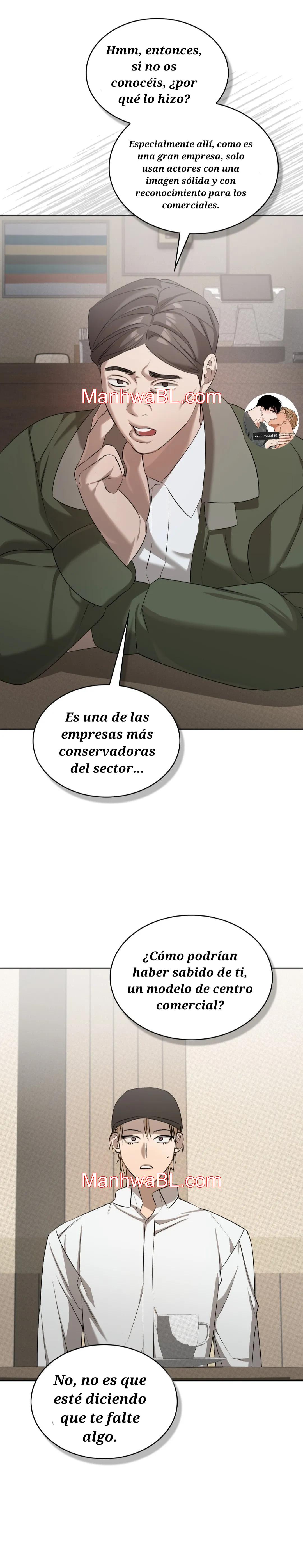 Servicio de entrega uno más uno - Capítulo 19 3 manhwa