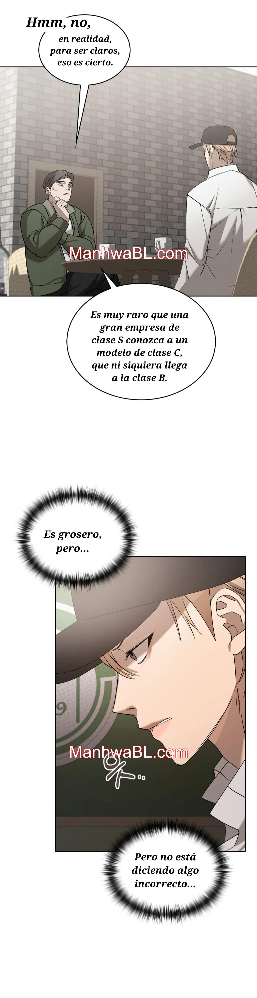Servicio de entrega uno más uno - Capítulo 19 3 manhwa