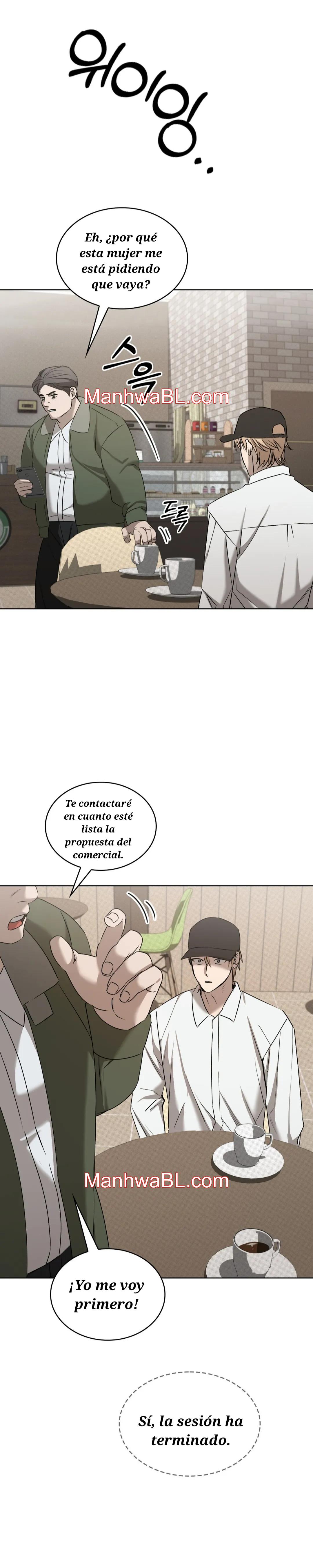 Servicio de entrega uno más uno - Capítulo 19 3 manhwa