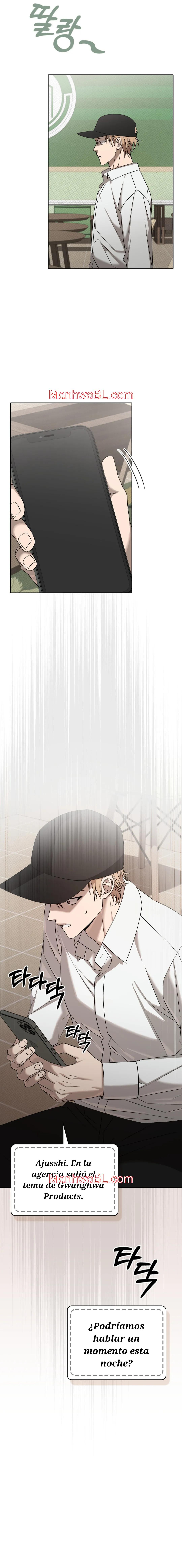 Servicio de entrega uno más uno - Capítulo 19 3 manhwa