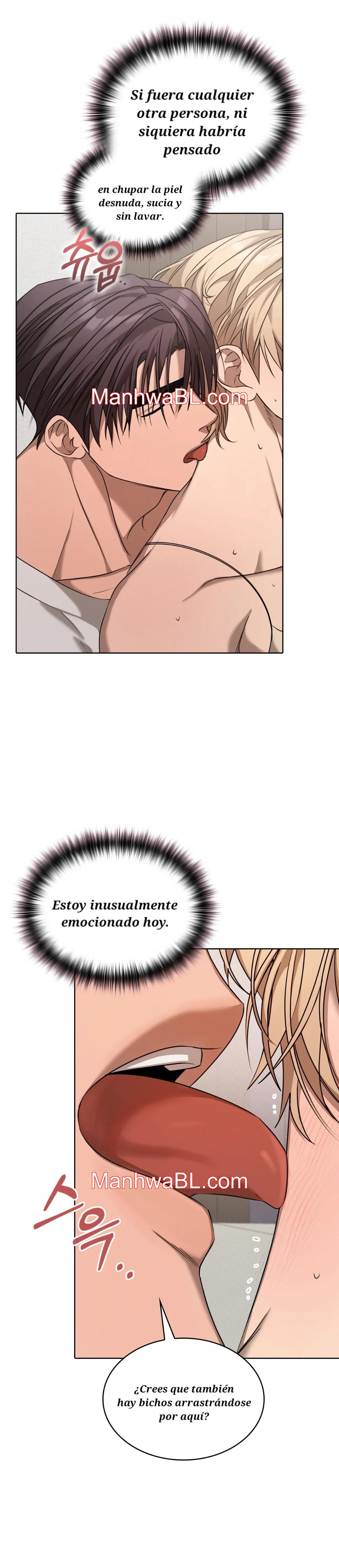 Servicio de entrega uno más uno - Capítulo 11 manhwa