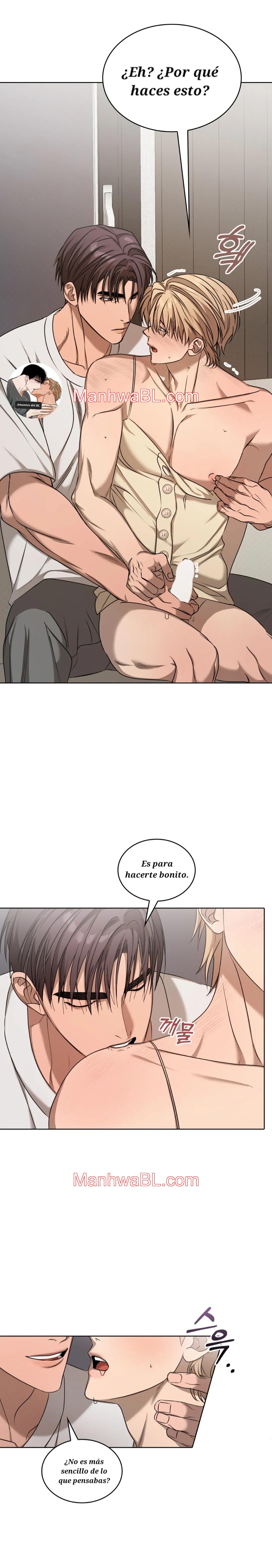 Servicio de entrega uno más uno - Capítulo 11 manhwa
