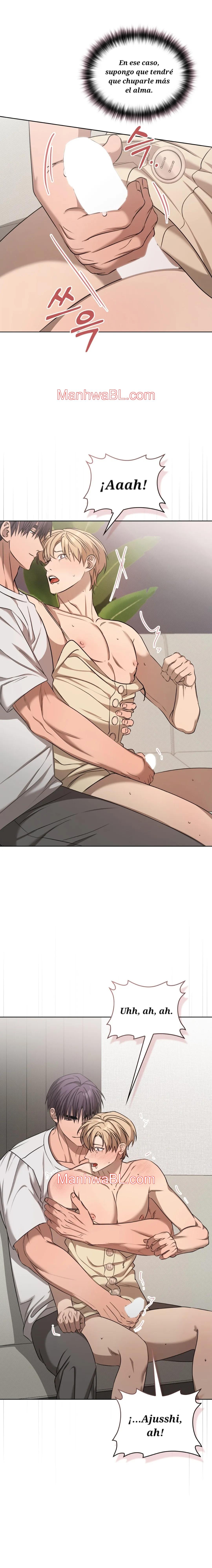 Servicio de entrega uno más uno - Capítulo 11 manhwa
