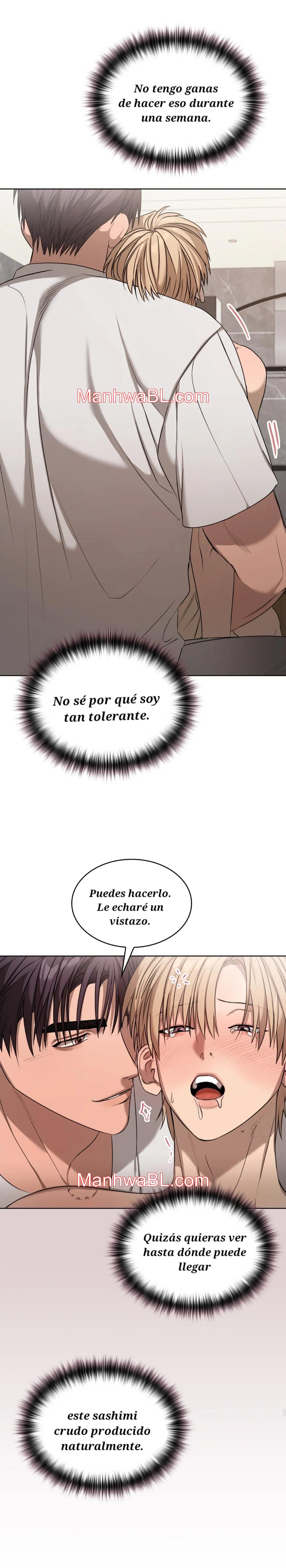 Servicio de entrega uno más uno - Capítulo 11 manhwa