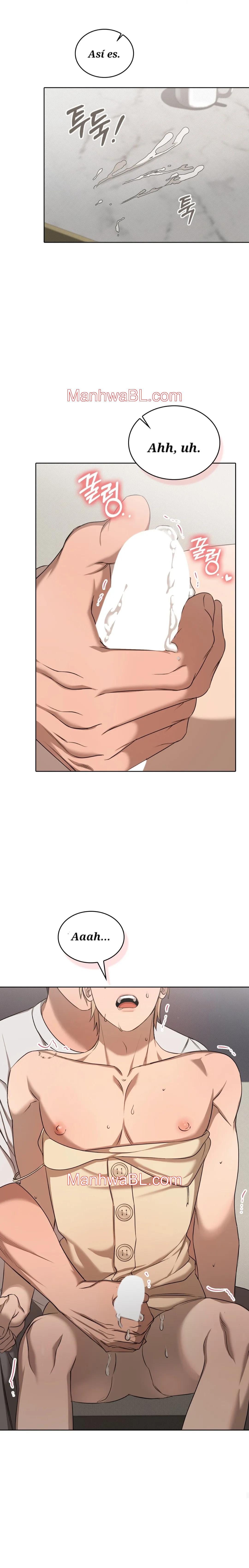 Servicio de entrega uno más uno - Capítulo 11 manhwa