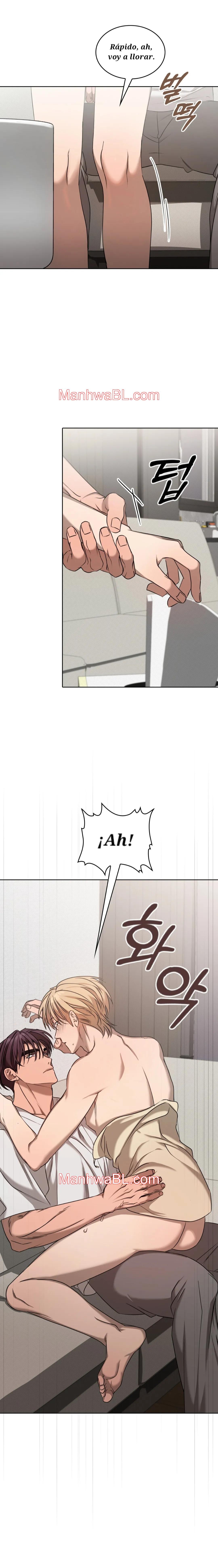 Servicio de entrega uno más uno - Capítulo 11 manhwa