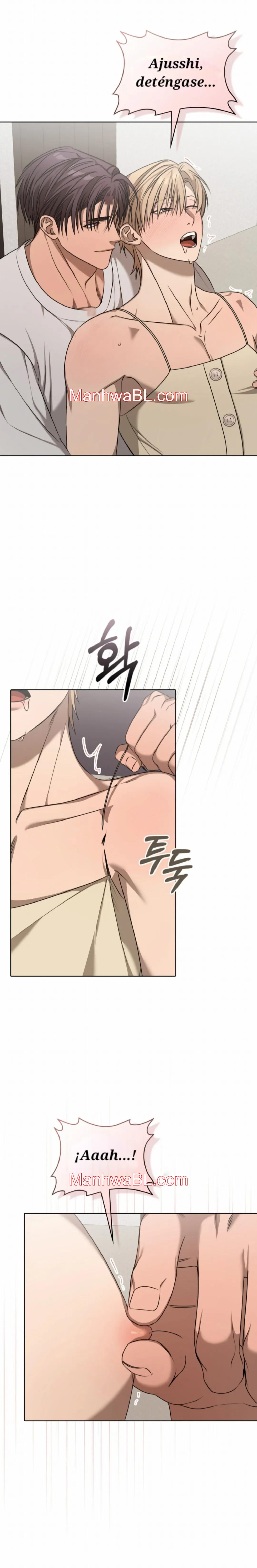 Servicio de entrega uno más uno - Capítulo 11 manhwa