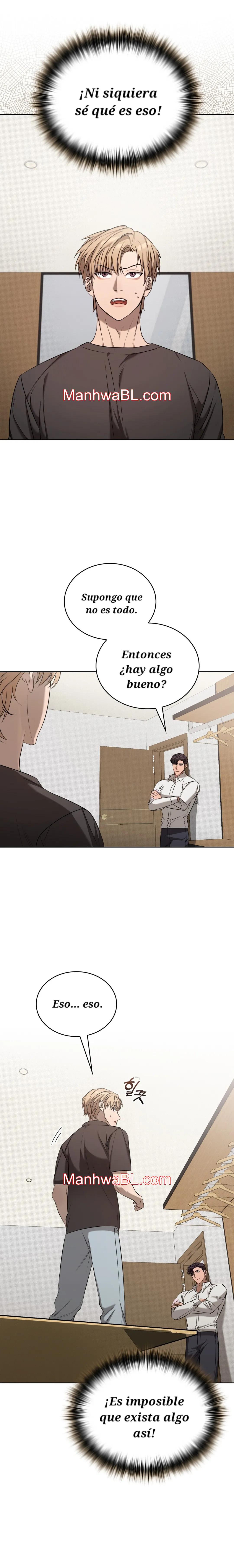 Servicio de entrega uno más uno - Capítulo 9 manhwa