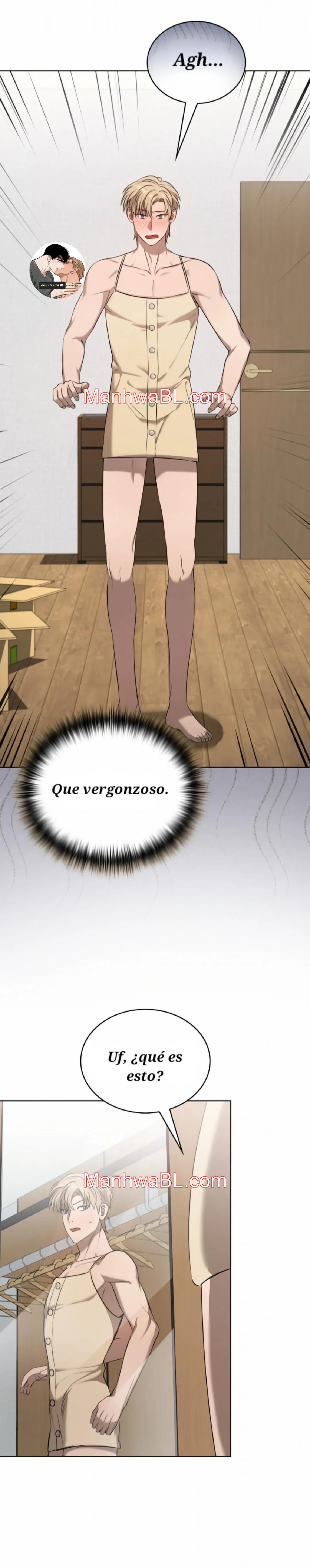 Servicio de entrega uno más uno - Capítulo 9 manhwa