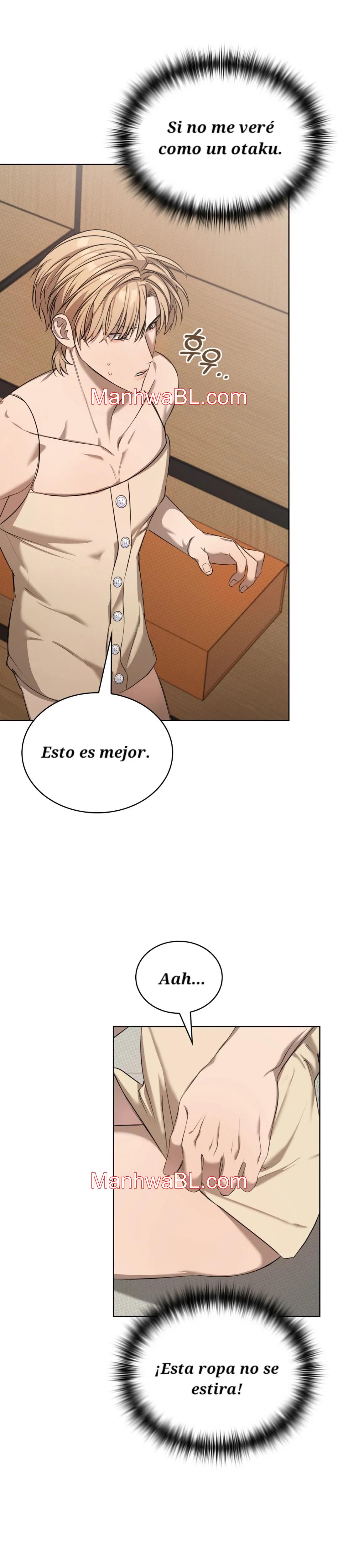 Servicio de entrega uno más uno - Capítulo 9 manhwa