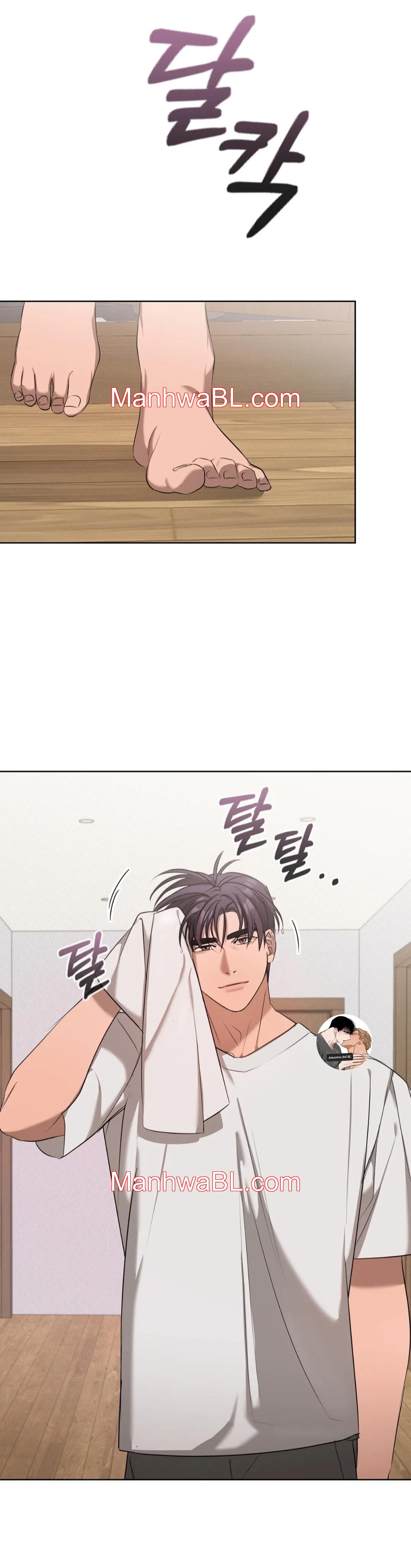 Servicio de entrega uno más uno - Capítulo 9 manhwa