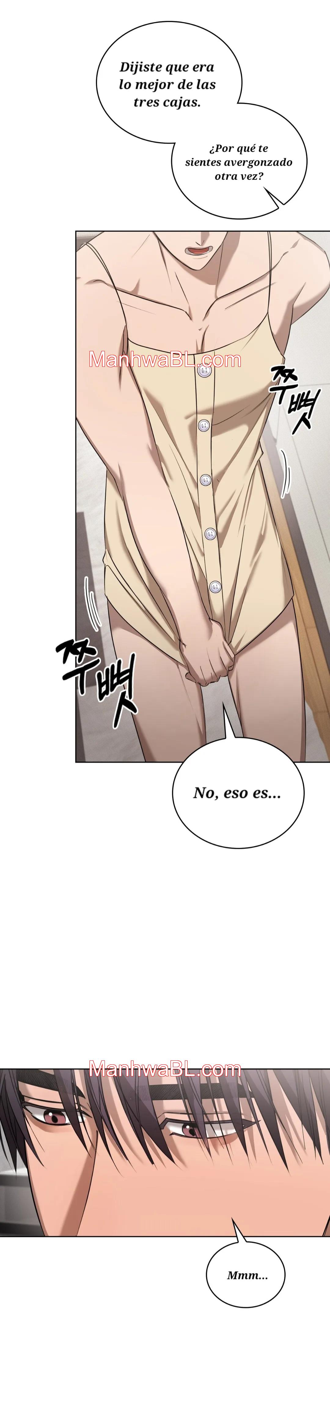 Servicio de entrega uno más uno - Capítulo 9 manhwa