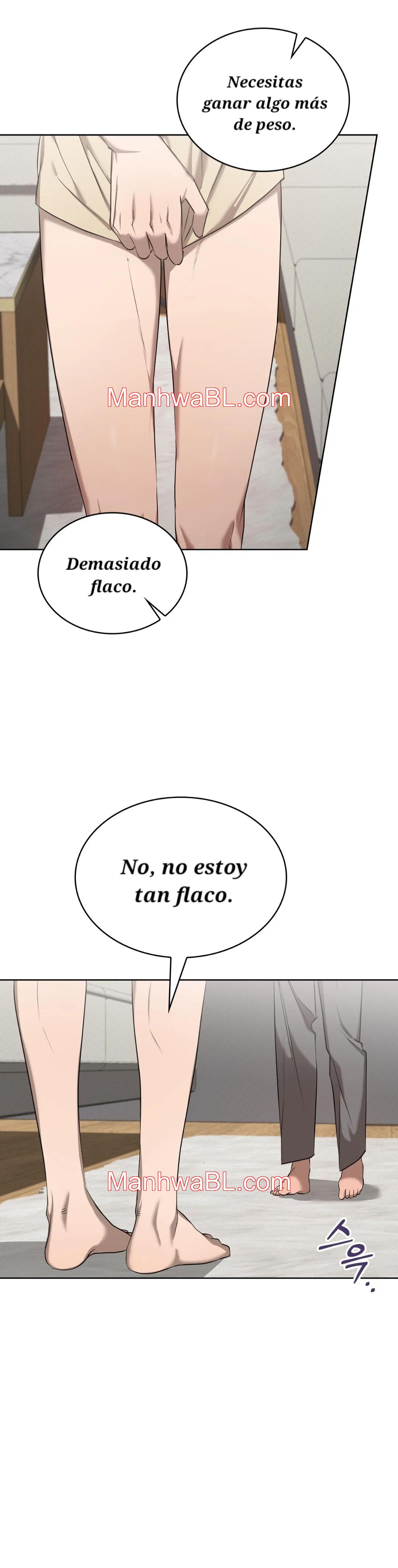 Servicio de entrega uno más uno - Capítulo 9 manhwa