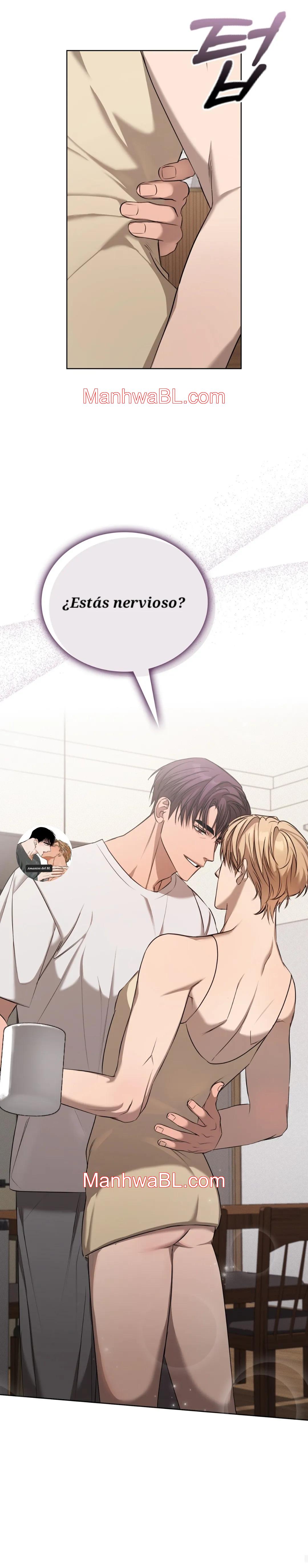 Servicio de entrega uno más uno - Capítulo 9 manhwa