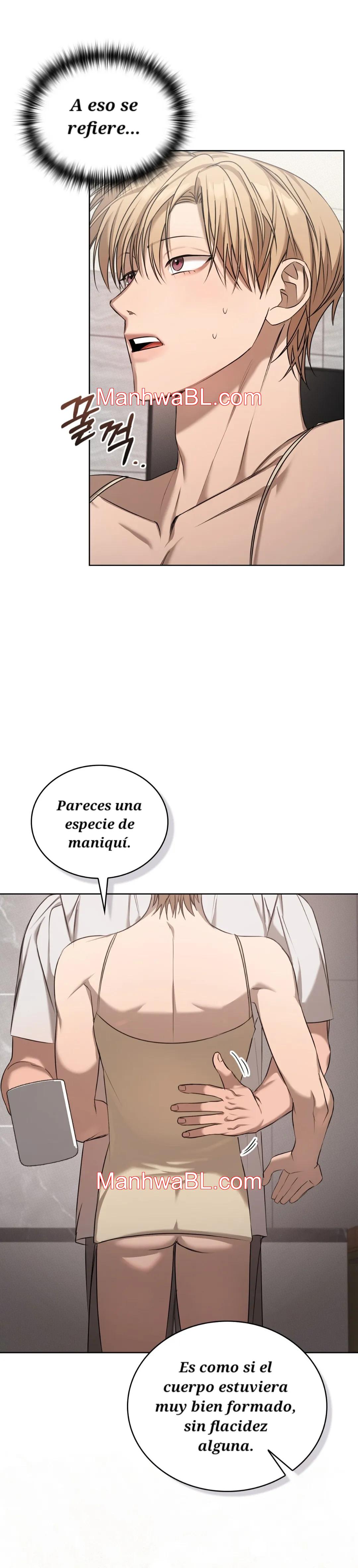 Servicio de entrega uno más uno - Capítulo 9 manhwa