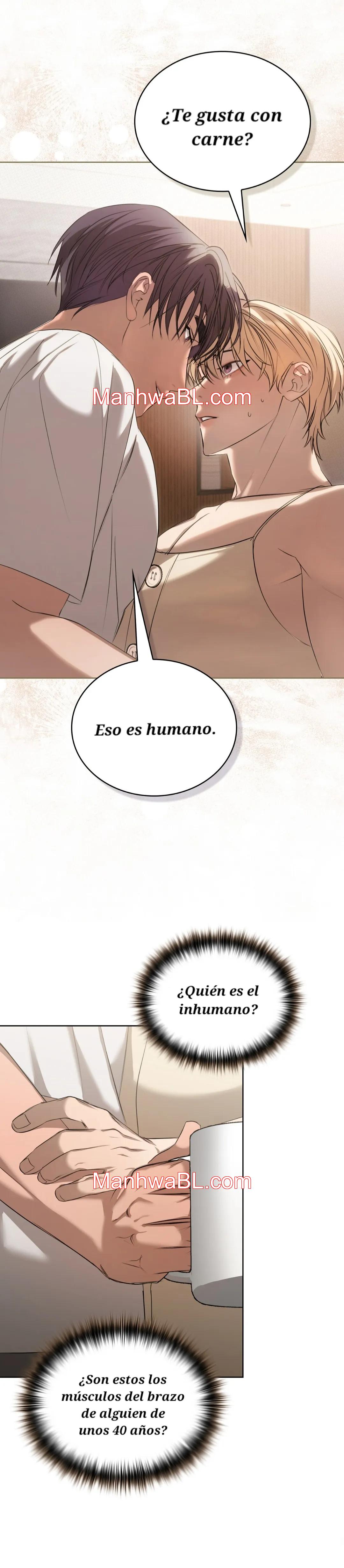 Servicio de entrega uno más uno - Capítulo 9 manhwa