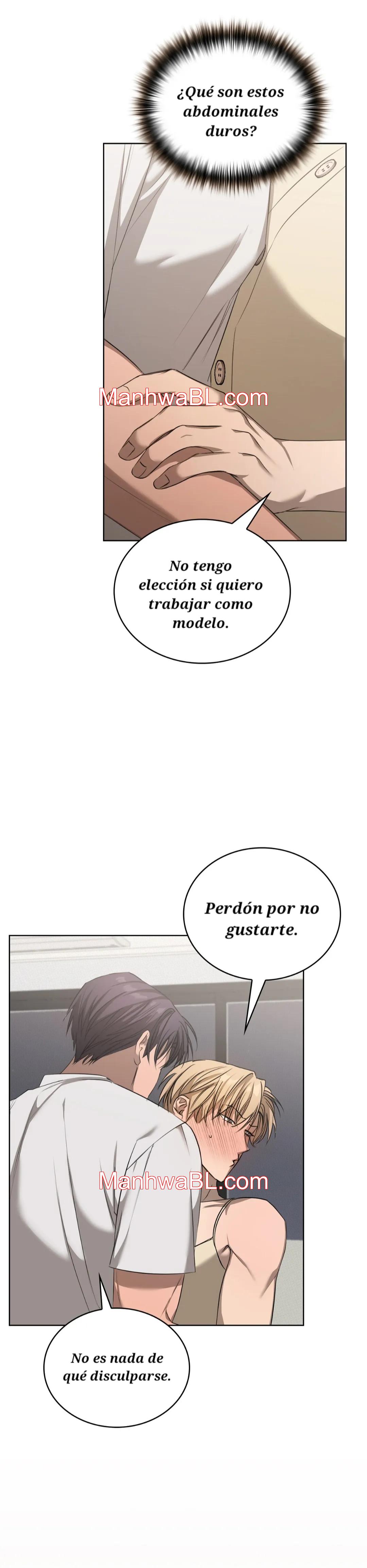 Servicio de entrega uno más uno - Capítulo 9 manhwa