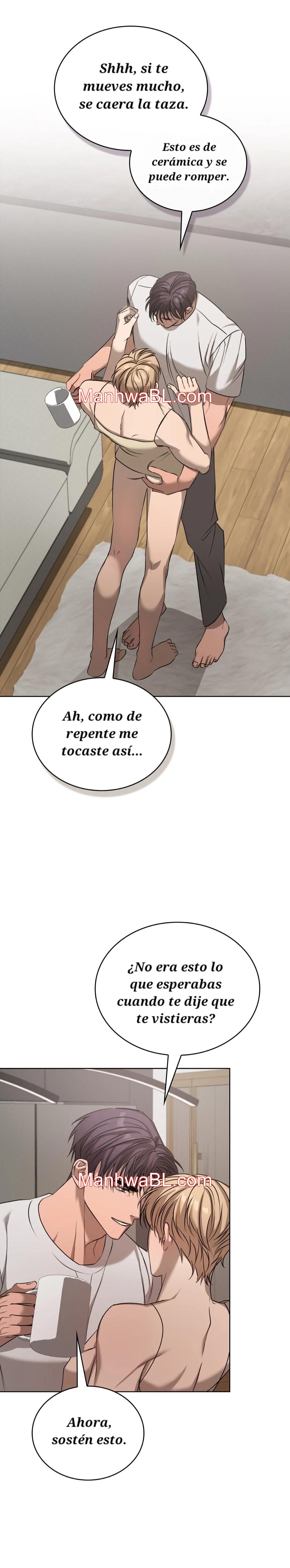 Servicio de entrega uno más uno - Capítulo 9 manhwa