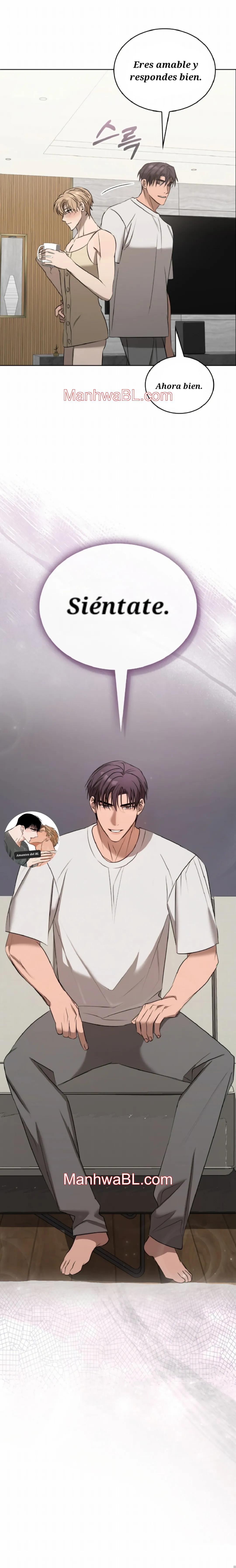 Servicio de entrega uno más uno - Capítulo 9 manhwa