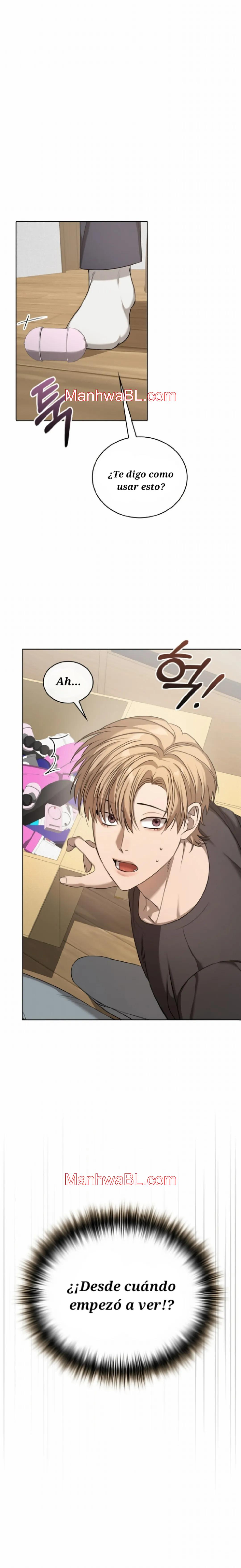 Servicio de entrega uno más uno - Capítulo 9 manhwa