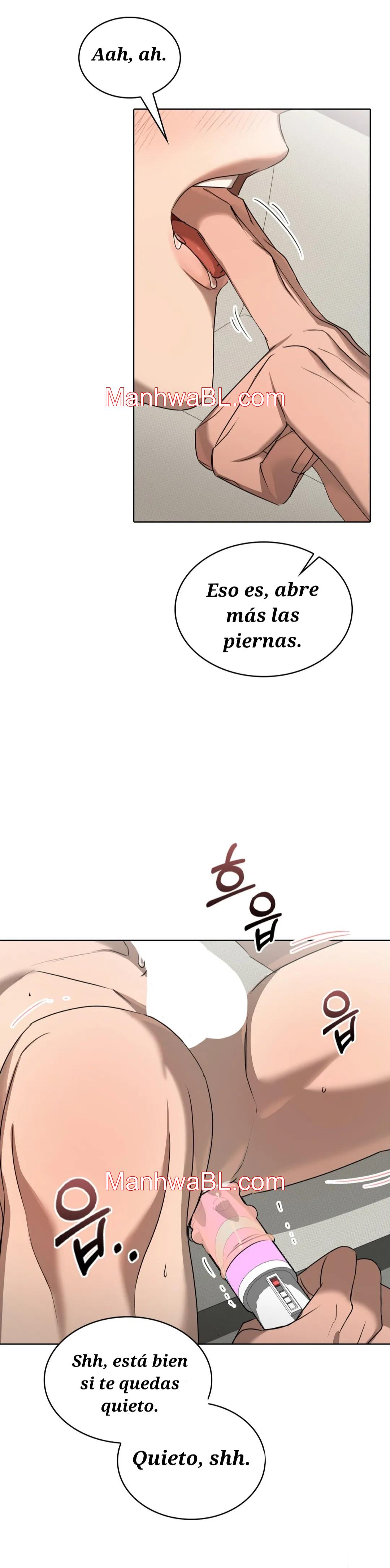 Servicio de entrega uno más uno - Capítulo 16 manhwa