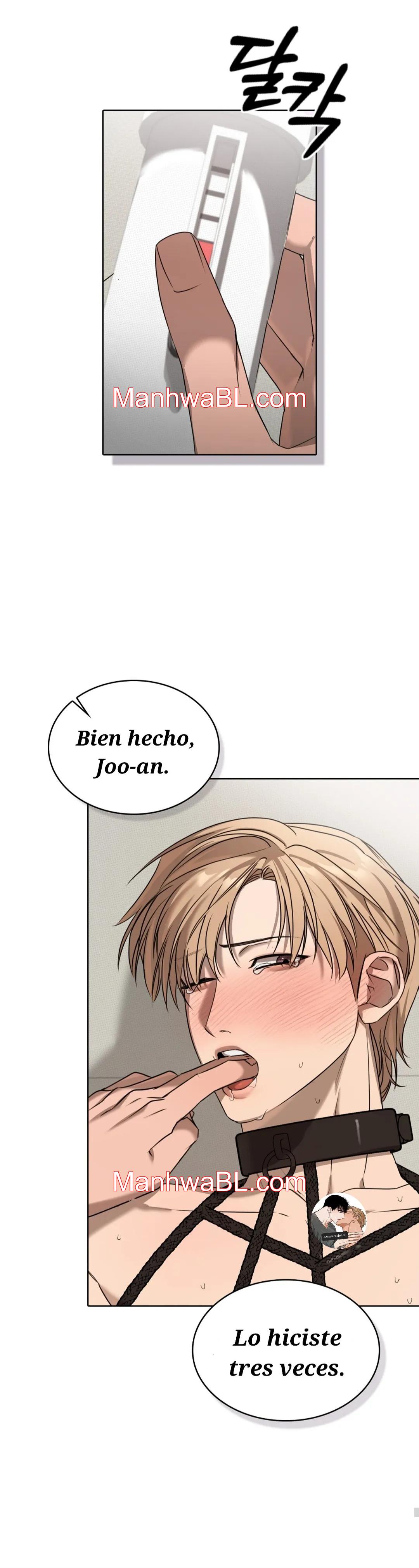 Servicio de entrega uno más uno - Capítulo 16 manhwa