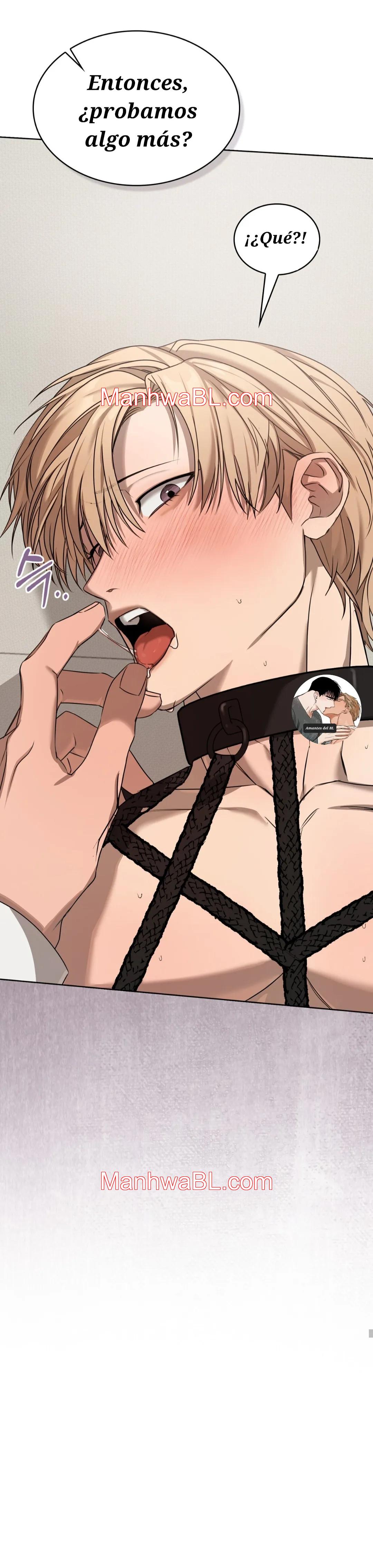 Servicio de entrega uno más uno - Capítulo 16 manhwa