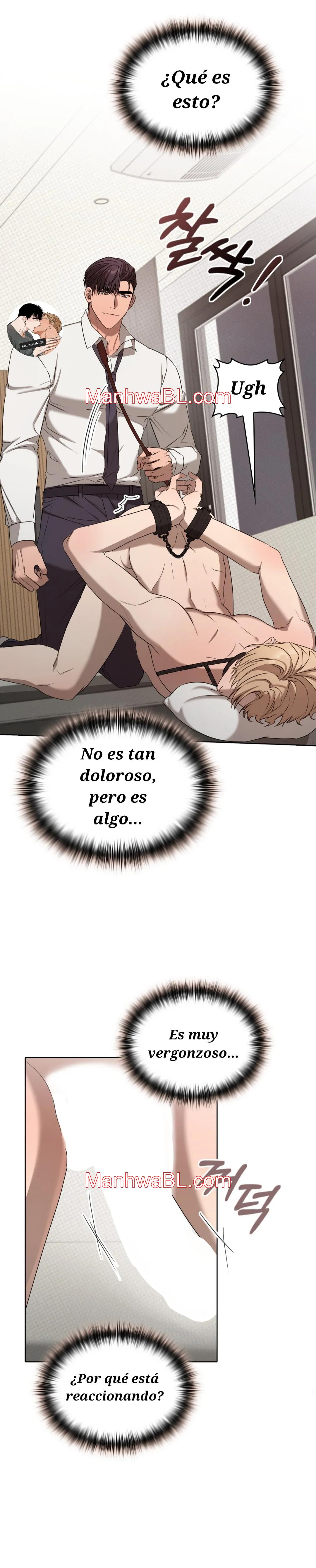Servicio de entrega uno más uno - Capítulo 16 manhwa