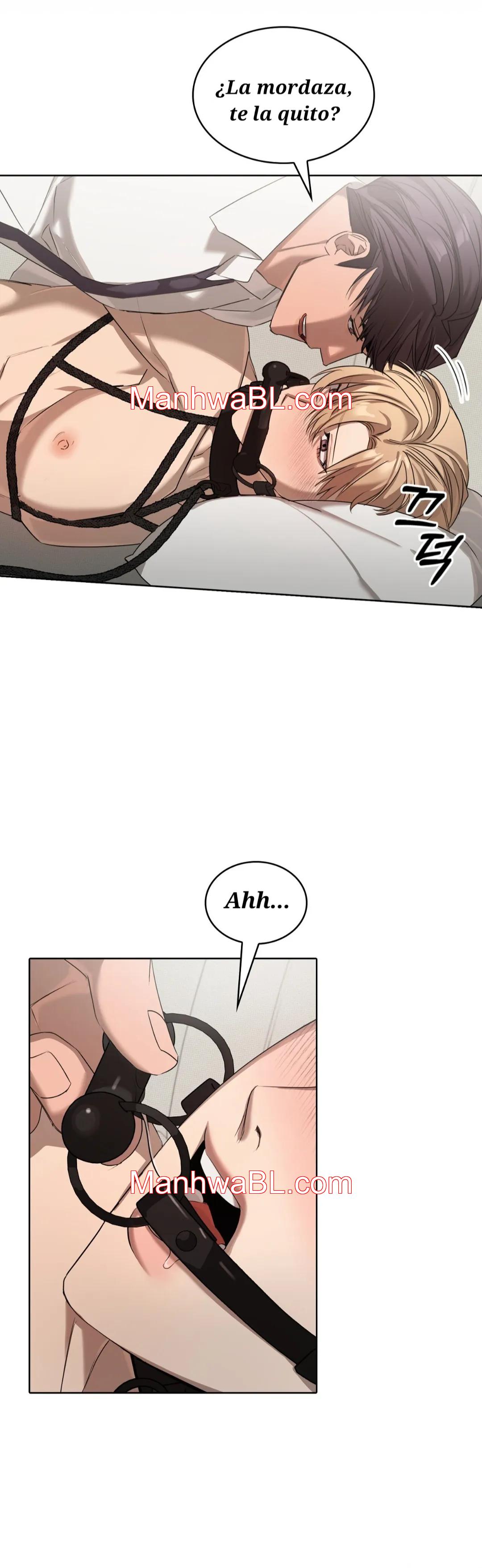 Servicio de entrega uno más uno - Capítulo 16 manhwa