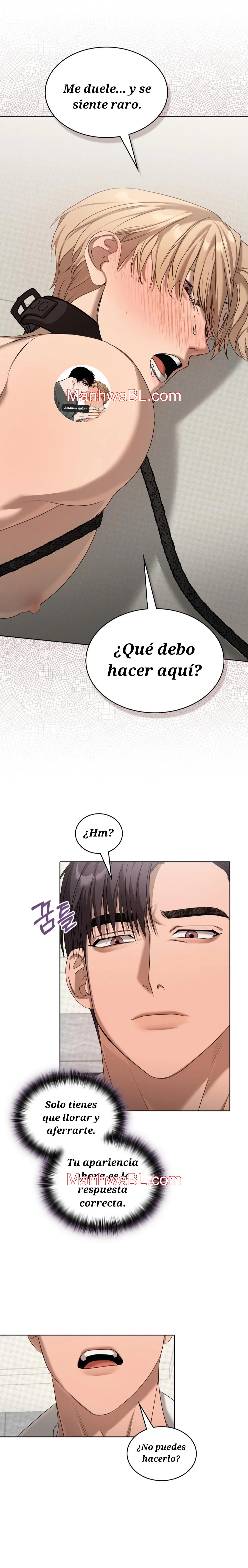 Servicio de entrega uno más uno - Capítulo 16 manhwa