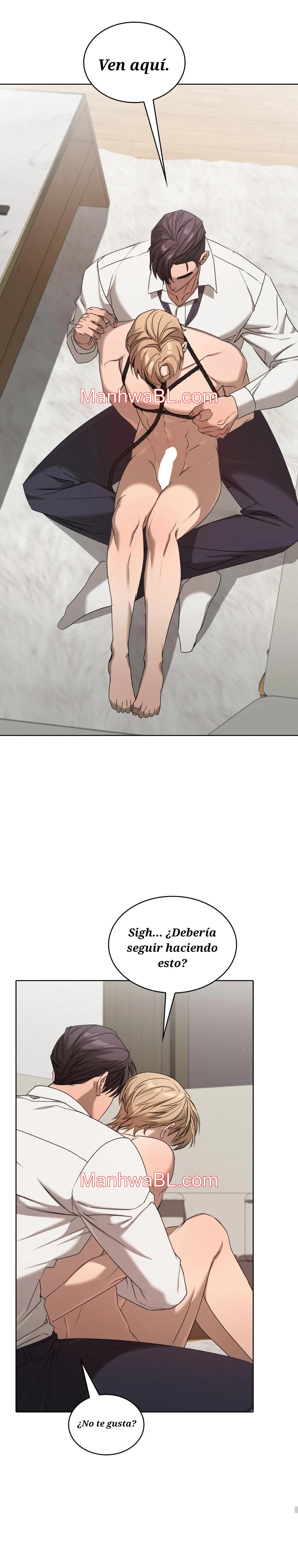 Servicio de entrega uno más uno - Capítulo 16 manhwa