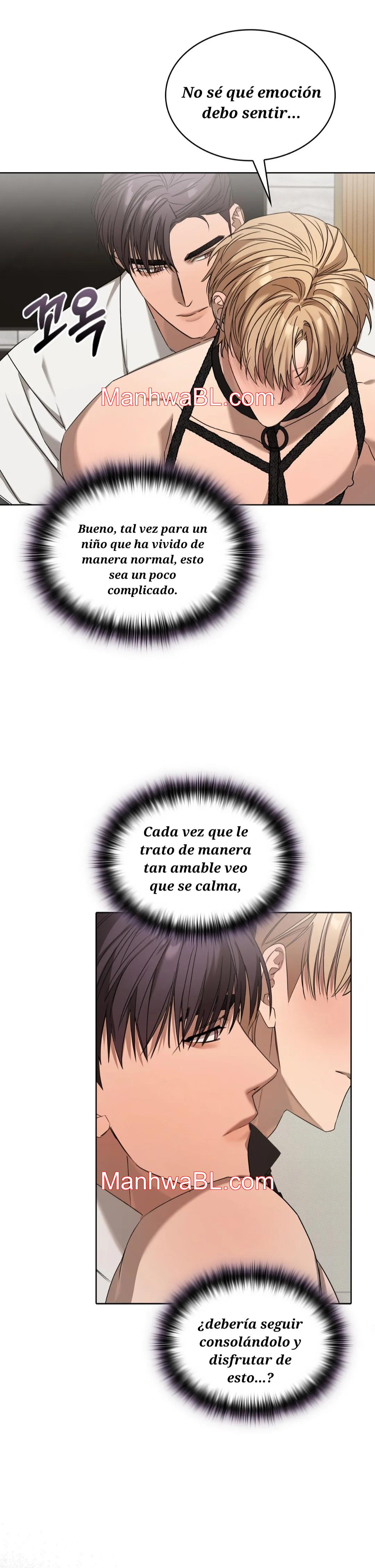 Servicio de entrega uno más uno - Capítulo 16 manhwa