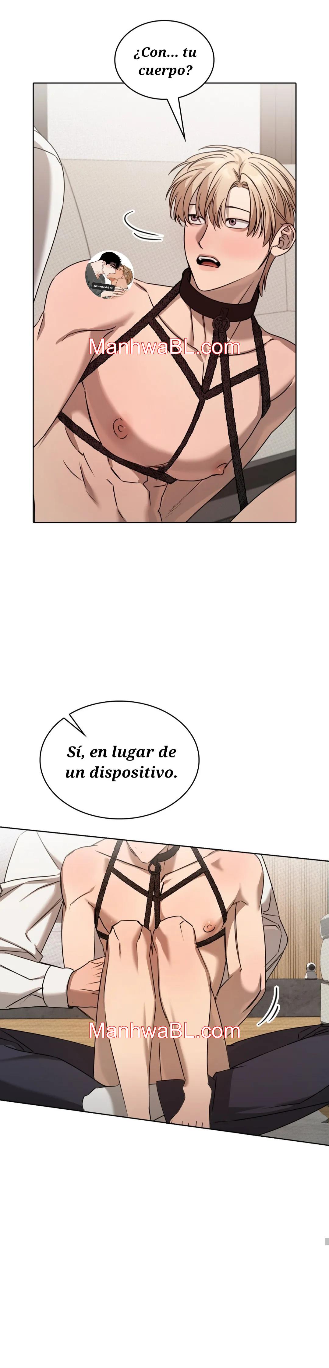 Servicio de entrega uno más uno - Capítulo 16 manhwa